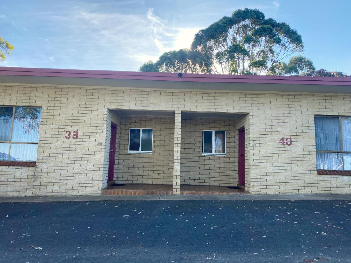 Limestone Coast Tourist Park Mount Gambier Exterior photo