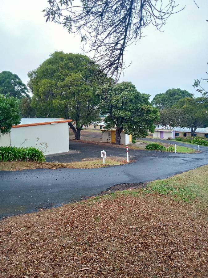 Limestone Coast Tourist Park Mount Gambier Exterior photo