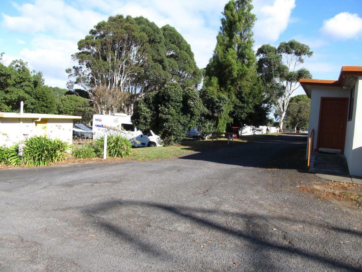 Limestone Coast Tourist Park Mount Gambier Exterior photo